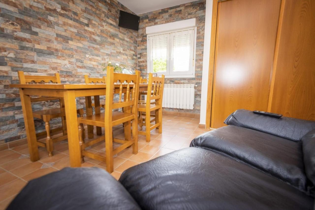Apartamentos Pumarin Santa Marina  Екстер'єр фото
